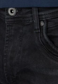 Gabbiano PRATO - Jeans Slim Fit - Black Used, Herren 13 Gabbiano PRATO - Jeans Slim Fit - Black Used, Herren -Angebote Gabbiano Store df8cd1e5028a4dcfb787af03e54e3674