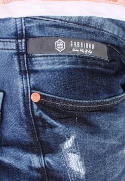 Gabbiano Jeans Shorts - Blue Destroyed, Herren 13 Gabbiano Jeans Shorts - Blue Destroyed, Herren -Angebote Gabbiano Store df9f7debc3d849029fd7b92ce500bded