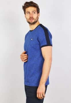 Gabbiano T-Shirt Print - Cobalt, Herren -Angebote Gabbiano Store dfa41c7ab1504966bda3c148a6f573b3