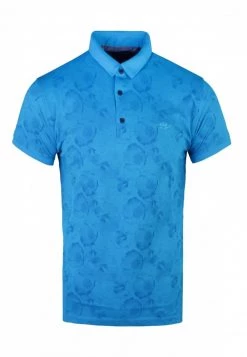 Gabbiano Poloshirt - Cobalt, Herren