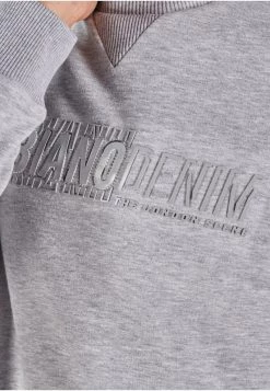 Gabbiano Sweatshirt - Grey Melange, Herren -Angebote Gabbiano Store e0d9c3b51120480b93ee2990d314ee03