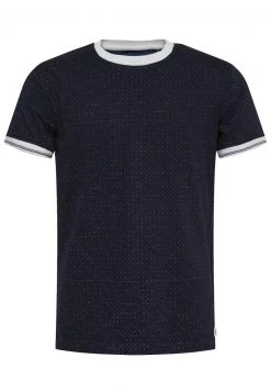 Gabbiano T-Shirt Print - Navy, Herren -Angebote Gabbiano Store e1b0994026dc4becaf48aeeef5288842