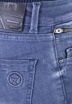 Gabbiano Jeans Skinny Fit - Blue Smoke, Herren -Angebote Gabbiano Store e37296bc1c29424aa876058417c273df