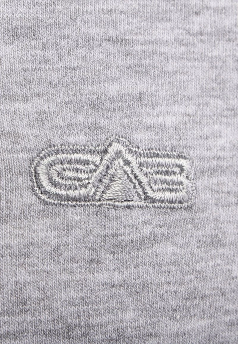 Gabbiano T-Shirt Basic - Grey, Herren 5 Gabbiano T-Shirt Basic - Grey, Herren – Bild 3