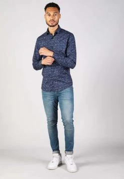 Gabbiano Hemd - Navy, Herren -Angebote Gabbiano Store e4d17ff6224845dc93de86cc3eb0ad5b