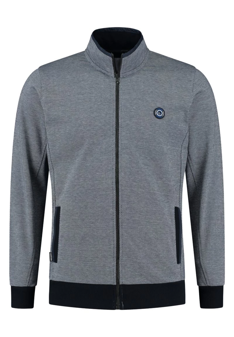 Gabbiano Strickjacke - Navy, Herren 7 Gabbiano Strickjacke - Navy, Herren – Bild 5