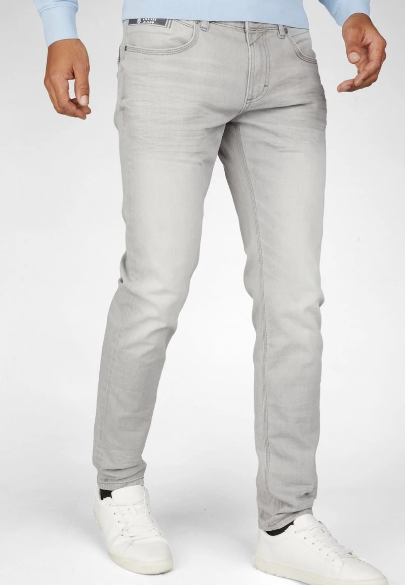 Gabbiano TORINO - Jeans Slim Fit - Light Grey, Herren 3 Gabbiano TORINO - Jeans Slim Fit - Light Grey, Herren
