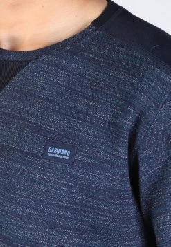 Gabbiano Sweatshirt - Dark Blue, Herren -Angebote Gabbiano Store e5d5ae92be27495780863303f25c7b26