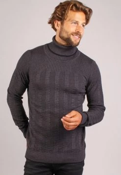 Gabbiano Strickpullover - Antra, Herren
