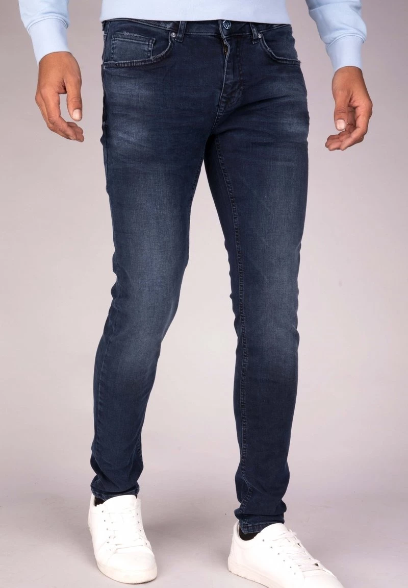 Gabbiano MILAN - Jeans Slim Fit - Blue Black, Herren 3 Gabbiano MILAN - Jeans Slim Fit - Blue Black, Herren