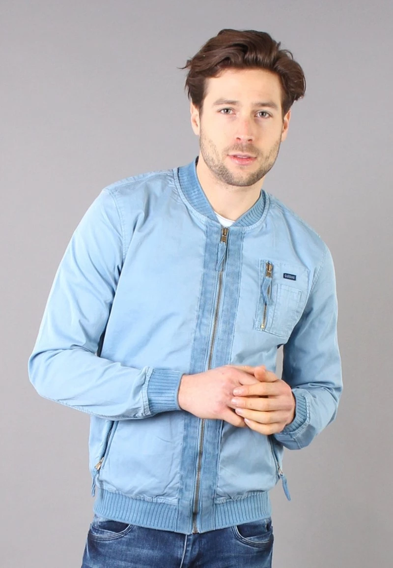 Gabbiano Bomberjacke - Blue, Herren 3 Gabbiano Bomberjacke - Blue, Herren