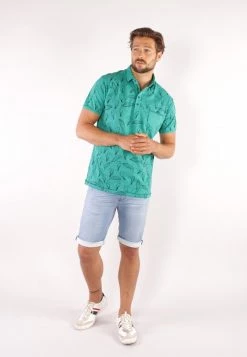 Gabbiano Poloshirt - Green, Herren -Angebote Gabbiano Store ea86606bcb6842dfbb26bb79d116f1b3