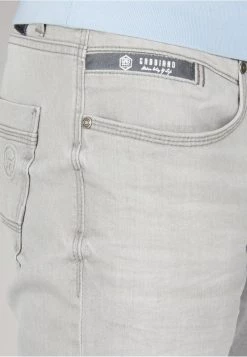 Gabbiano TORINO - Jeans Slim Fit - Light Grey, Herren 9 Gabbiano TORINO - Jeans Slim Fit - Light Grey, Herren -Angebote Gabbiano Store ec6c9eb1c96d4905b733a58ccd334e54