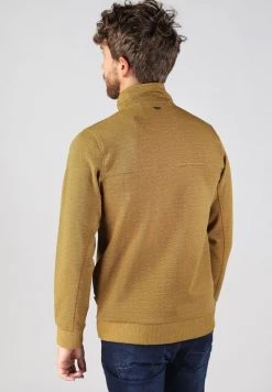Gabbiano Strickpullover - Mustard Yellow, Herren -Angebote Gabbiano Store ecc85d84b14745918da7badaec8526aa