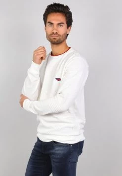 Gabbiano Strickpullover - Ecru, Herren -Angebote Gabbiano Store ed3af58243244fddbbb5d79007b2b661