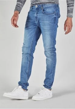Gabbiano TORINO - Jeans Slim Fit - Mid Blue, Herren -Angebote Gabbiano Store ed6b0f691fab42b383ba24e610c3a564