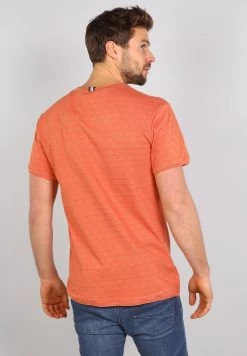 Gabbiano T-Shirt Basic - Papaya, Herren 11 Gabbiano T-Shirt Basic - Papaya, Herren -Angebote Gabbiano Store ed8fce00d6254f49a241f46a5e14ec70