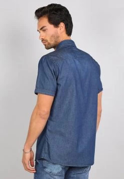 Gabbiano Hemd - Denim, Herren -Angebote Gabbiano Store ee13b50d1efe430eb1e4a8f317da6801