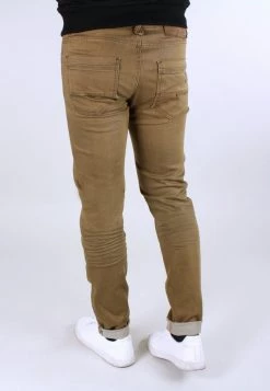 Gabbiano Jeans Slim Fit - Camel Denim, Herren -Angebote Gabbiano Store ef0138854c30445ea01bad75027ffca7