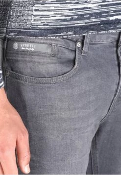 Gabbiano TORINO - Jeans Slim Fit - Antra, Herren 10 Gabbiano TORINO - Jeans Slim Fit - Antra, Herren -Angebote Gabbiano Store eff0912654af42e1b226d77d1d32edbf