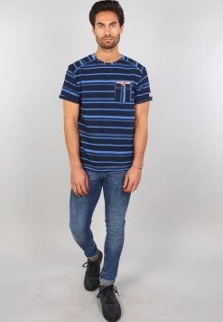 Gabbiano T-Shirt Print - Navy, Herren 10 Gabbiano T-Shirt Print - Navy, Herren -Angebote Gabbiano Store f0045c43950348dc8f9e734d7739883f