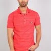 Gabbiano Poloshirt - Coral, Herren 1 Gabbiano Poloshirt - Coral, Herren -Angebote Gabbiano Store f01bf1bd654144ed84df85a64598e4ad