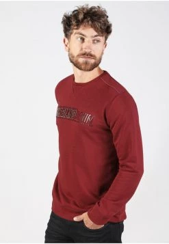Gabbiano Sweatshirt - Burnt Red, Herren -Angebote Gabbiano Store f033d50e0c0d4038b9b9e9014bc6aeaf