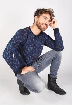 Gabbiano Sweatshirt - Navy, Herren -Angebote Gabbiano Store f05b594619c54e63a98601f8602ce15b