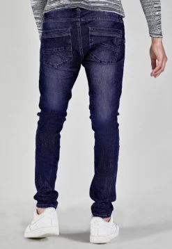 Gabbiano TORINO - Jeans Slim Fit - Darkblue, Herren 11 Gabbiano TORINO - Jeans Slim Fit - Darkblue, Herren -Angebote Gabbiano Store f08ac5a6d6a74ab3b2741e6a1244d6da