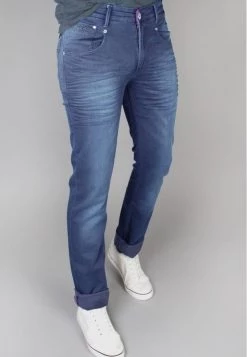 Gabbiano TREVISO - Jeans Straight Leg - Blue, Herren