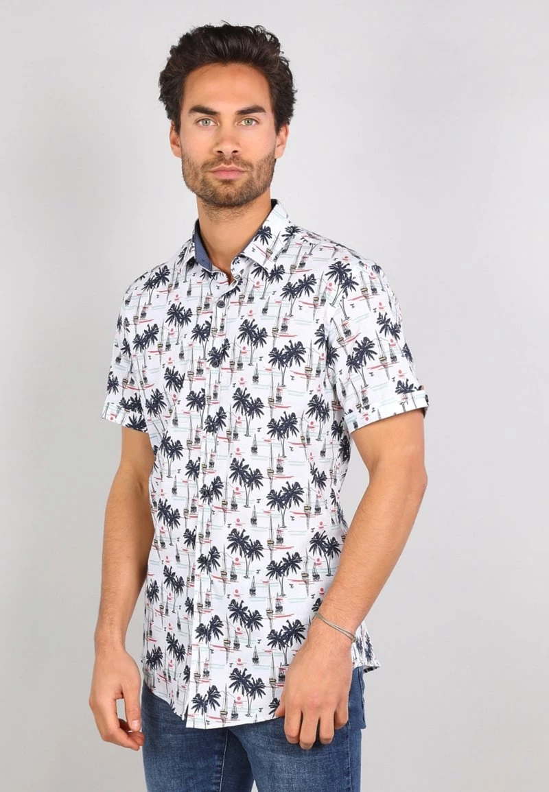 Gabbiano Hemd - White, Herren 3 Gabbiano Hemd - White, Herren