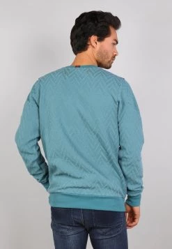 Gabbiano Strickpullover - Kale Green, Herren -Angebote Gabbiano Store f2d039795d7d417ab8fa009c3737fdd1
