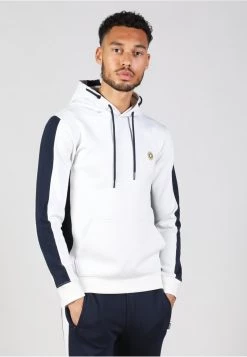 Gabbiano Kapuzenpullover - Ecru, Herren
