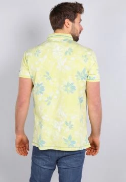 Gabbiano Poloshirt - Lime, Herren -Angebote Gabbiano Store f300db3a90734b7482fe6f64d55b2cf4