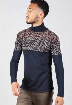 Gabbiano Strickpullover - Navy, Herren -Angebote Gabbiano Store f3f2312dd70a49d9b09a64ec25bb761e