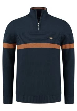 Gabbiano Strickpullover - Navy, Herren -Angebote Gabbiano Store f6570900e3f8416886c19052fbe47f75