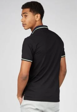 Gabbiano Poloshirt - Black, Herren -Angebote Gabbiano Store f986da050391447a84fa906f5d664ccd