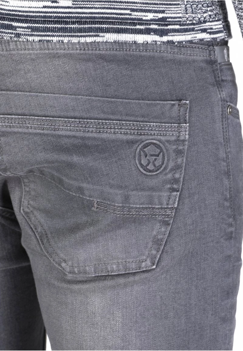 Gabbiano TORINO - Jeans Slim Fit - Antra, Herren 7 Gabbiano TORINO - Jeans Slim Fit - Antra, Herren – Bild 5