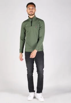 Gabbiano Strickpullover - Army, Herren -Angebote Gabbiano Store f9ff3b7cee5f41c3b4b568270984fbe1