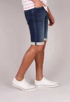 Gabbiano Jeans Shorts - Dark Blue, Herren -Angebote Gabbiano Store faab6547b2da4251a2ab07846b85980a