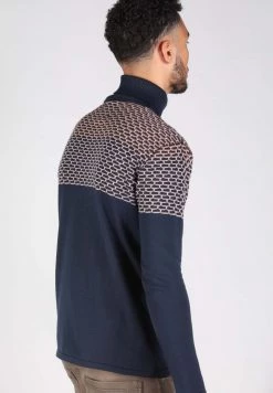 Gabbiano Strickpullover - Navy, Herren -Angebote Gabbiano Store fab29941b7624ccd8fe8cc8e7aecf778