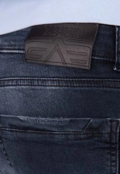 Gabbiano MILAN - Jeans Slim Fit - Dark-blue Denim, Herren -Angebote Gabbiano Store fd904945be1948688c0ade67fb8d00a1