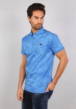 Gabbiano Poloshirt - Niagara Blue, Herren -Angebote Gabbiano Store fe3f14bf3849452abc4949a1b9d67d9b