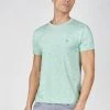 Gabbiano T-Shirt Print - Light Green, Herren -Angebote Gabbiano Store fe832b9e75584ac686b5105525730515