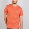 Gabbiano T-Shirt Basic - Papaya, Herren 1 Gabbiano T-Shirt Basic - Papaya, Herren -Angebote Gabbiano Store fe8af6d3c7854b41abf3552d8a6abbc8