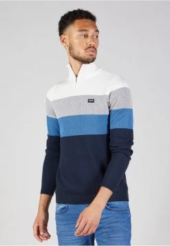 Gabbiano Strickjacke - Ecru, Herren